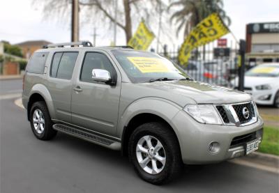 2011 Nissan Pathfinder ST-L Wagon R51 MY10 for sale in Adelaide - North