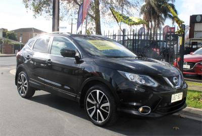 2016 Nissan QASHQAI Ti Wagon J11 for sale in Adelaide - North