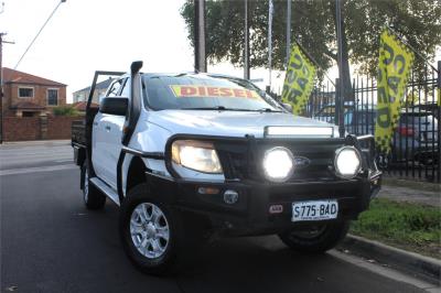 2013 Ford Ranger XL Cab Chassis PX for sale in Adelaide - North
