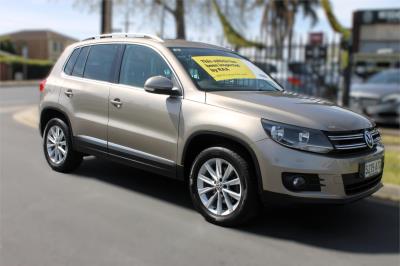 2012 Volkswagen Tiguan 155TSI Wagon 5N MY12.5 for sale in Adelaide - North