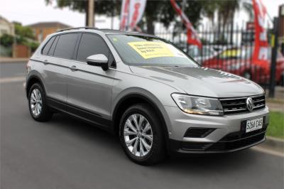 2017 Volkswagen Tiguan 110TSI Trendline Wagon 5N MY17 for sale in Adelaide - North