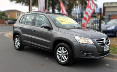 2011 Volkswagen Tiguan 125TSI Wagon 5N MY11 for sale in Adelaide - North