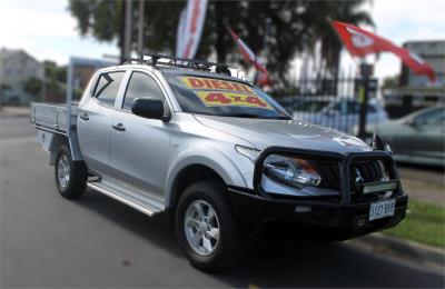 2016 Mitsubishi Triton GLX+ Utility MQ MY16 for sale in Adelaide - North