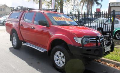 2013 Mitsubishi Triton GLX Utility MN MY13 for sale in Adelaide - North