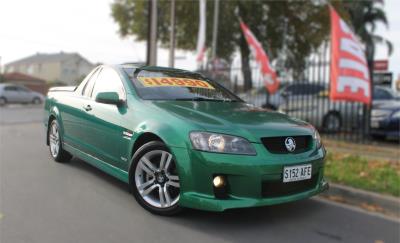 2010 Holden Ute SV6 Utility VE MY10 for sale in Adelaide - North