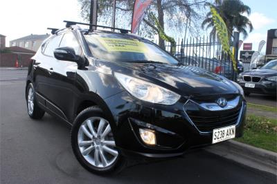 2013 Hyundai ix35 Highlander Wagon LM2 for sale in Adelaide - North