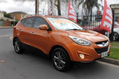 2014 Hyundai ix35 Elite Wagon LM3 MY15 for sale in Adelaide - North