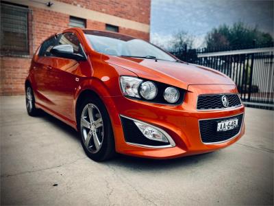 2014 Holden Barina RS Hatchback TM MY14 for sale in Adelaide - North