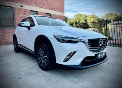 2017 Mazda CX-3 Akari Wagon DK4W7A for sale in Adelaide - North