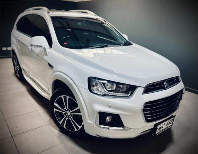 2016 Holden Captiva LTZ Wagon CG MY16 for sale in Adelaide - North