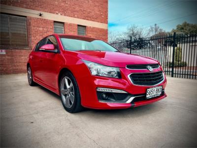 2016 Holden Cruze SRi Z-Series Hatchback JH Series II MY16 for sale in Adelaide - North