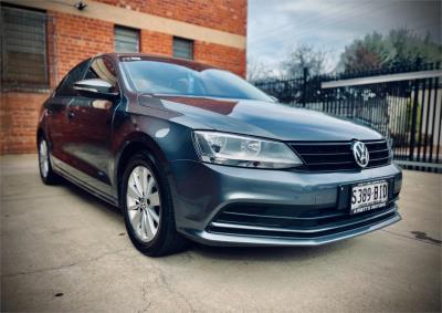 2015 Volkswagen Jetta 118TSI Trendline Sedan 1B MY16 for sale in Adelaide - North