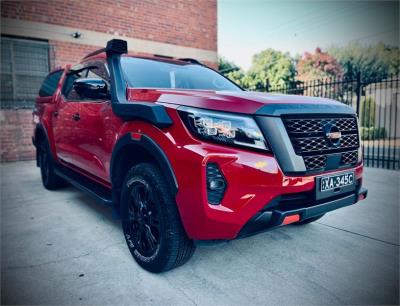 2021 Nissan Navara PRO-4X Utility D23 MY21.5 for sale in Adelaide - North