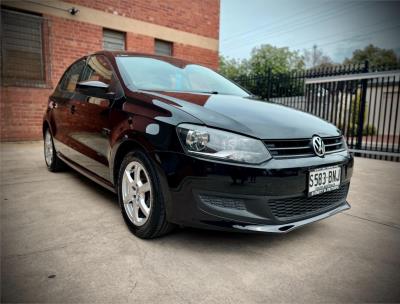 2011 Volkswagen Polo 77TSI Comfortline Hatchback 6R MY11 for sale in Adelaide - North