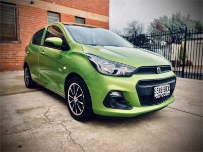 2016 Holden Spark LS Hatchback MP MY16 for sale in Adelaide - North