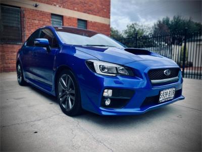 2015 Subaru WRX Sedan VA MY16 for sale in Adelaide - North