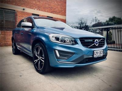 2017 Volvo XC60 T5 R-Design Wagon DZ MY17 for sale in Adelaide - North
