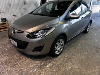 2013 Mazda 2 Neo Hatchback DE10Y2 MY13 for sale in North Hobart