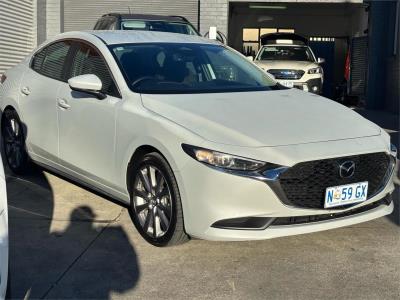 2024 Mazda 3 G20 Evolve Sedan BP2S7A for sale in North Hobart