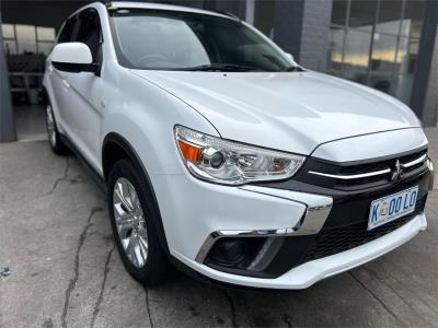 2019 Mitsubishi ASX ES Wagon XC MY19 for sale in North Hobart