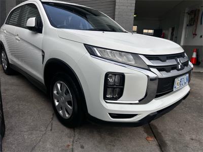 2023 Mitsubishi ASX GS Wagon XD MY23 for sale in North Hobart