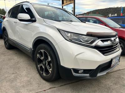 2017 Honda CR-V VTi-S Wagon RW MY18 for sale in North Hobart
