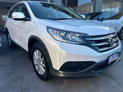 2013 Honda CR-V VTi Wagon RM for sale in North Hobart