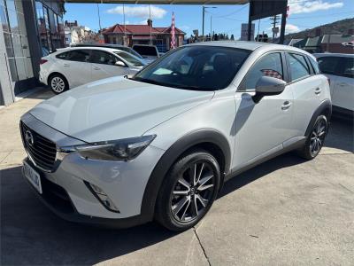 2017 Mazda CX-3 sTouring Wagon DK2W7A for sale in North Hobart