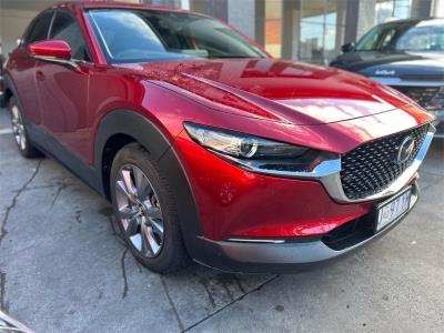 2021 Mazda CX-30 G25 Touring Wagon DM2WLA for sale in North Hobart