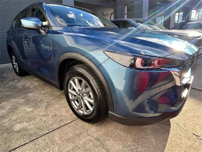 2023 Mazda CX-5 G25 Maxx Sport Wagon KF2WLA for sale in North Hobart