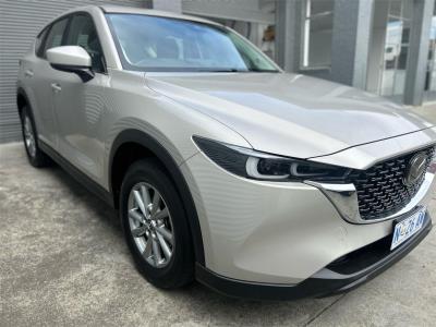 2024 Mazda CX-5 G25 Maxx Sport Wagon KF2WLA for sale in North Hobart