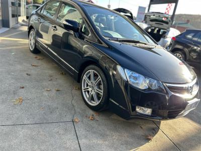 2007 Honda Civic Sport Sedan 8th Gen MY07 for sale in North Hobart