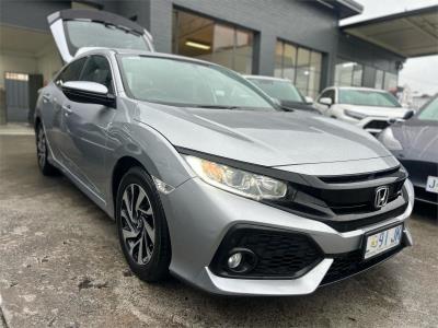 2018 Honda Civic VTi-S Hatchback 10th Gen MY18 for sale in North Hobart