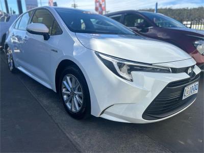 2023 Toyota Corolla Ascent Sport Hybrid Sedan ZWE219R for sale in North Hobart