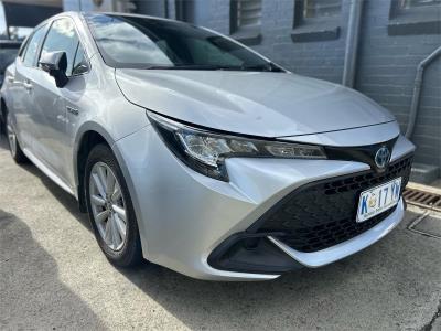 2023 Toyota Corolla Ascent Sport Hybrid Hatchback ZWE219R for sale in North Hobart