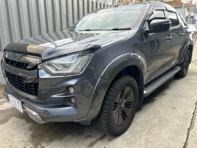 2020 Isuzu D-MAX X-TERRAIN Utility RG MY21 for sale in North Hobart
