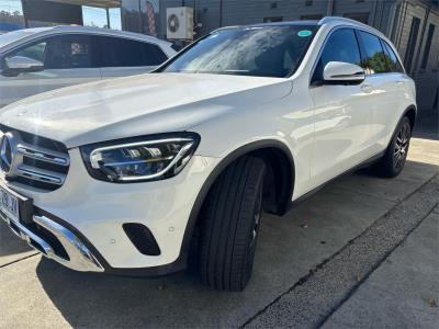 2020 Mercedes-Benz GLC-Class GLC200 Wagon X253 800+050MY for sale in North Hobart