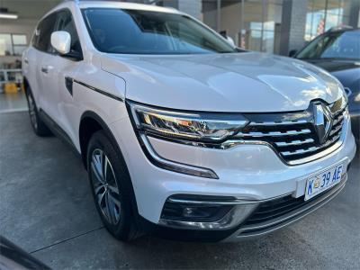 2021 Renault Koleos Zen Wagon HZG MY21 for sale in North Hobart