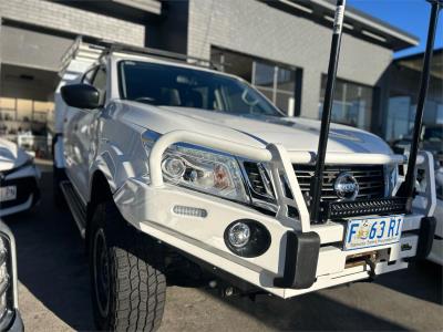 2016 Nissan Navara SL Utility D23 S2 for sale in North Hobart