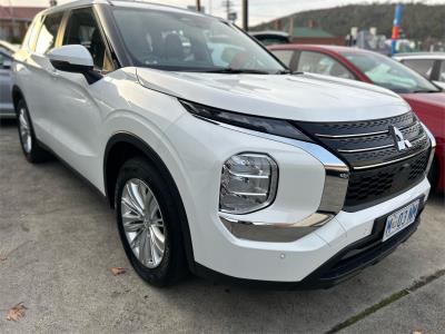 2023 Mitsubishi Outlander ES Wagon ZM MY23 for sale in North Hobart