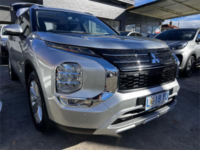 2024 Mitsubishi Outlander LS Wagon ZM MY24 for sale in North Hobart