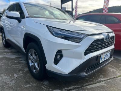 2022 Toyota RAV4 GX Wagon AXAH52R for sale in North Hobart