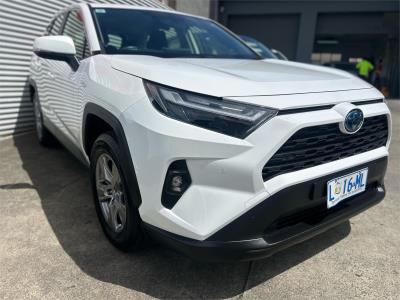 2023 Toyota RAV4 GX Wagon AXAH52R for sale in North Hobart