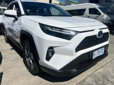 2022 Toyota RAV4 GX Wagon AXAH52R for sale in North Hobart