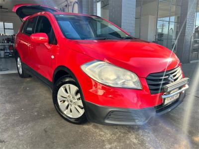 2015 Suzuki S-Cross GL Hatchback JY for sale in North Hobart