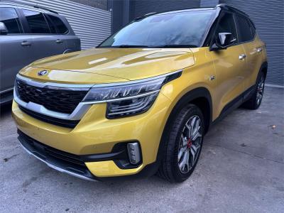 2021 Kia Seltos GT-Line Wagon SP2 MY21 for sale in North Hobart