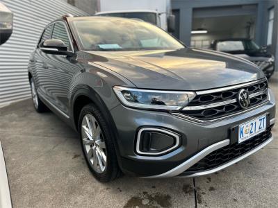 2022 Volkswagen T-Roc 110TSI Style Wagon D11 MY23 for sale in North Hobart