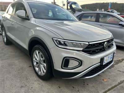 2023 Volkswagen T-Roc CityLife Wagon D11 MY23 for sale in North Hobart