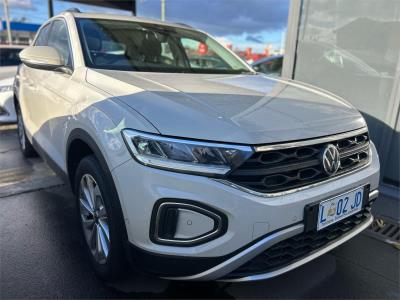 2023 Volkswagen T-Roc CityLife Wagon D11 MY23 for sale in North Hobart