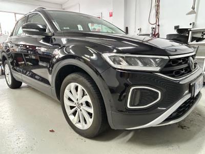 2023 Volkswagen T-Roc CityLife Wagon D11 MY24 for sale in North Hobart